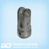 Casting Part for Wire and Cable Accessories for Fastening Part on Clipping