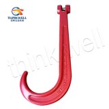 Forged Alloy Steel Clevis J Hook