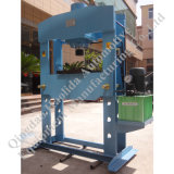 Factory Supply H-Frame Electric Hydraulic Oil Press 150t