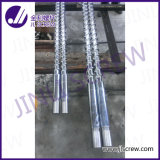 Single Screw and Barrel for Extruder with Competitive Price