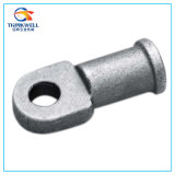 Forging Polymer Insulator Dead End Clamp Fitting Eye Transmissions Fitting
