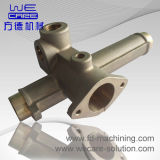 Customized Bronze Casting for Lighting Parts