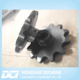 Iron Casting Gears/Custom Made Gears/Cast Iron Gear with Shell Mold Casting (DCI Foundry with ISO/TS16949)