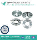 China Factory Sale Forging CNC Machining 6 Inch Pipe Flange