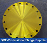 Steel Flange GOST 12820 (Blind flange DN500)