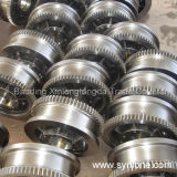 Steel Sand Casting Parts with Precision CNC Machining