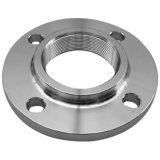 Flange Precision Casting with Machinery Parts