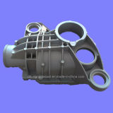 OEM Aluminum Alloy Precision Die Casting for Outer Base