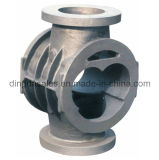 Sand Casting Spare Parts with ISO9001 Certified