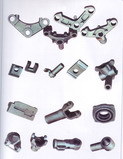 Precision Castings of Vehicles Series Accessories