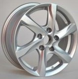 New Design Alloy Wheel Rim for Cars Vc187