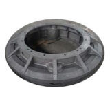 Good Quality Bearing Pedestal with Material Grey Iron