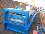 840, 900 double Deck Colored Steel Roll Forming Machine (XS840/900)