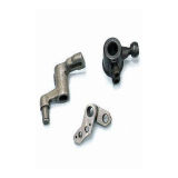 Die Casting, Available in Various Shapes
