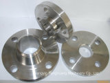 Machine Part Stainless Steel Forged Flange
