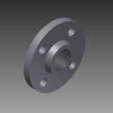 Ductile Iron/Gray Iron Casting (HS-GI-013)