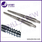 Hot Sale Conical Twin Screw and Barrel (Dia 25-250mm)