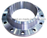 Forged Weld Neck (WN) Stainless Steel Flange