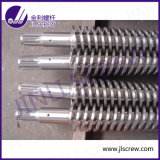 Nico-Based Alloy Conic Double Screw and Cylinder