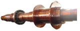 Mine Hoist Forged Shaft Certified by BV, SGS, ISO9001: 2008