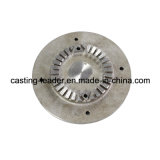 OEM Customize Investment Casting Pump Body with Ductile Iron