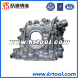 Professional Factory Made OEM Aluminum Casting Parts Molds in China