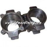 OEM Metal Sand Cast Iron Casting with Sand Cast Process