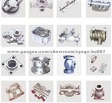 Auto Parts- Die Casting Parts Forging Parts