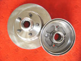 Brake Disc for Dm579 Drum Brake Auto Parts
