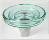 Toughened Glass Insulator Caps (U40, U70, U120)