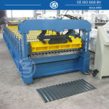 1000mm Width Corrugated Roof Sheet Roll Forming Machine