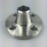 Stainless Steel Wn 304/304 L Forged Flange as to ASME B16.5 (KT0054)