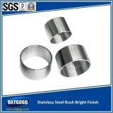 Stainless Steel Bush Part with Bright Finish