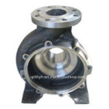 Professional Customized Water Pump Part with Machining