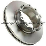 Customized High Quality Brake Disc Auto Parts with ISO Certification