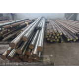 Forged 1.2316 Forging Steel Turned Round Bar Milled Flat