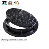 Cast Iron Manhole Covers/Locking Manhole Covers for Industrial Drain