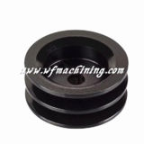 OEM Grey Iron Carbon Steel Parts Casting for Belt Pulley