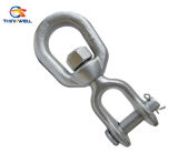 G403 Forged Hot DIP Galvanized Jaw End Swivel