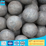 Wear-Resistant Forged Steel Ball for Copper Mine
