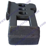 OEM and ODM Fabricated Forged Forklift Parts