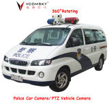 Police Car Roof PTZ Camera, Good Night Vision
