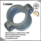 Cast Iron 76mm Prop Nut with Electrogalvanizing
