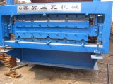Color Steel Roof Panel Double Layer Roll Forming Machine