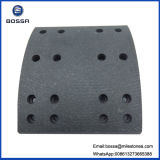Asbestos 4515 Brake Lining for Trailer and Truck