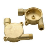 OEM Custom Precision Brass Pump Parts