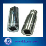 Steel Lathed Hollow Square Shaft