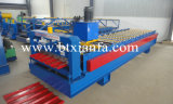 Indian Trapezoidal Roof Sheet Forming Machine