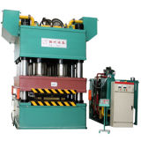 Hydraulic Press for Doors 2000t