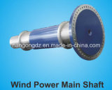 34CrNiMo6 Forging Shaft for 2.5MW Wind Turbine